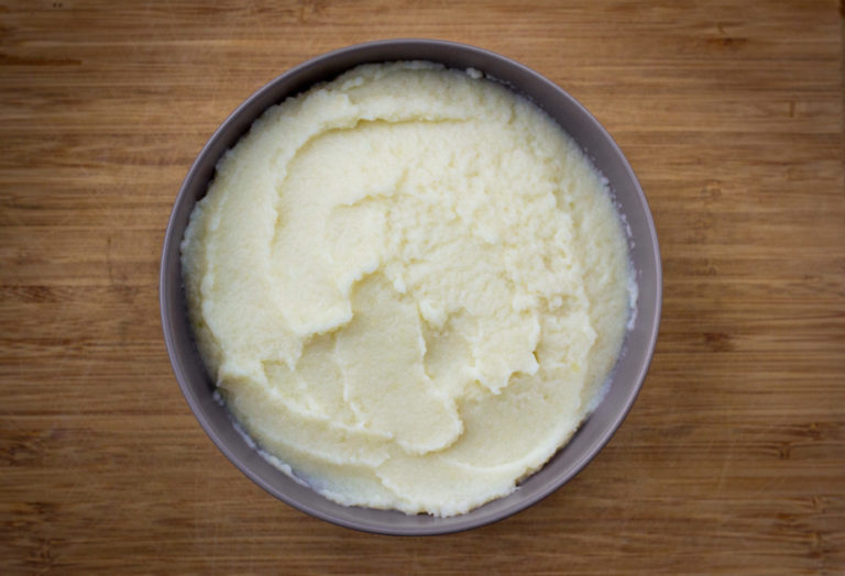 Trilogy Purée {AIP, Whole30, Keto}